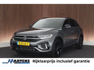 Volkswagen T-Roc 1.5 TSI 150pk DSG R-Line Business+ Navigatie Camera Stoelverwarming LED Virtual Coc