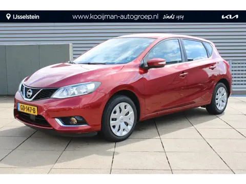 Nissan Pulsar 1.2 DIG-T Visia Airco / Cruise Control / Trekhaak