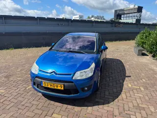 Citroen C4 1.6 VTi Image