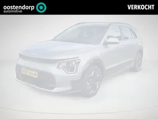 Kia Niro EV DynamicLine 64.8 kWh | Achteruitrijcamera | Adaptieve cruise | Lane assistent |