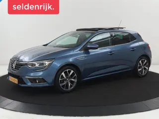 Renault Mégane 1.2 TCe Bose | Panoramadak | Camera | Half leder |  Park Assist | Massage | Bose Soun