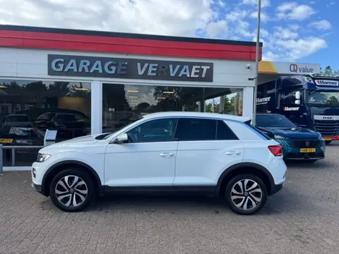 Volkswagen T-Roc 1.0 TSI Active (bj 2021)