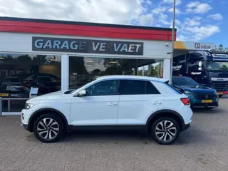 Volkswagen T-Roc 1.0 TSI Active (bj 2021)
