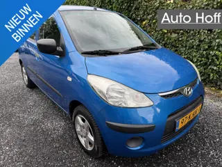 Hyundai i10 1.1 Active Cool | Airco | Elekt. Ramen | LMV | Stuurbekrachtiging | APK tot 16-02-2027!