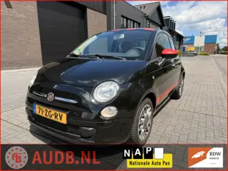 Fiat 500 1.2 Pop| SPORT VLG.|LEER| NWE.APK|