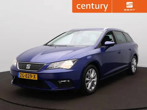 SEAT Leon ST 1.0 TSI 115Pk Style Business Intense Apple Carplay/Android Auto - Clima - Cruise - Navi
