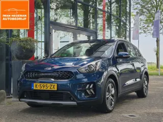 Kia Niro 1.6 GDi Hybrid DynamicLine | Navigatie | Apple Carplay | Climate Control | Cruise Control |