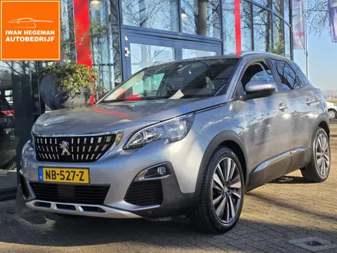 Peugeot 3008 1.2 PureTech Première | Afn. Trekhaak | Panodak | Climate Control | Cruise Control | Pa
