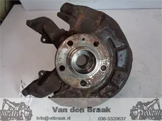 Seat Ibiza 1.9 TDi 2002-2006 Fusee links voor