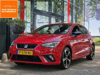 SEAT Ibiza 1.0 EcoTSI FR Business Intense | Beats Audio | Virtual Cockpit | Climate Control | Adapt.