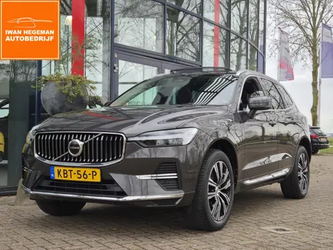 Volvo XC60 2.0 Recharge T8 AWD Inscription | SOH 98,96% | Panoramadak | Navigatie | Climate Control 