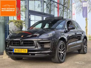 Porsche Macan 2.9 S | Org. NL | Panodak | Luchtvering | Matrix LED | Leer | Navigatie | 20 inch | Ad