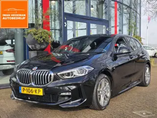 BMW 1-serie 120i M-Sport | Navigatie | Sportstoelen | Cruise Control | Apple carplay / Android auto