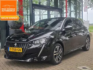 Peugeot 208 1.2 PureTech 100PK Allure | Climate Control | Navigatie | Parkeersensoren + Camera | Cru