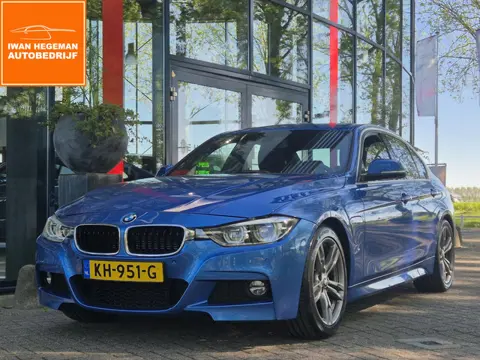 BMW 3-serie 330e IPERFORMANCE AUTOMAAT | SOH 86% | M-Sportpakket | Navi | ECC | PDC | 18inch | Cruis