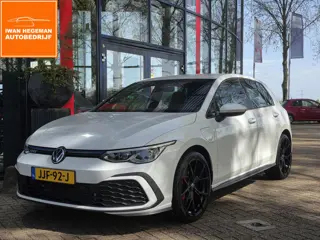 Volkswagen Golf 1.4 eHybrid GTE | SOH 93,6% Digitaal Dashboard | Leer | Stoel + Stuurverwarming + St