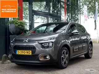 Citroen C3 1.2 PureTech C-Series | Climate Control | Apple Carplay | Cruise Control | Electr. ramen