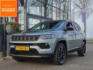 Jeep Compass 4xe 240 Plug-in Hybrid Electric Upland | SOH 91% | PDC + Camera| Navigatie | LM Velgen 