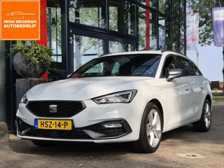 SEAT Leon Sportstourer 1.4 TSI eHybrid PHEV FR | SOH 99,47% | LM Velgen | ECC | PDC + Camera | Navig