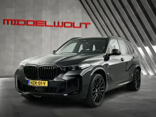 BMW X5 xDrive50e M-Sport Pro Shadow Line Pano-dak Soft-Close Trekhaak HUD