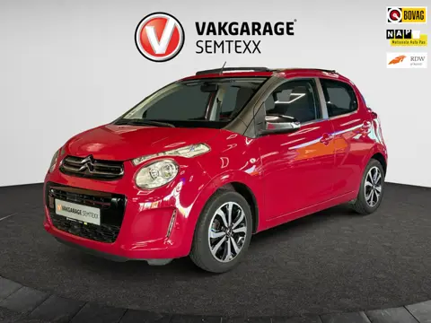 Citroen C1 1.0 e-VTi Airscape Shine | Org. NL | All-Season |Open dak/Cabrio | Camera | Navi | Cruise