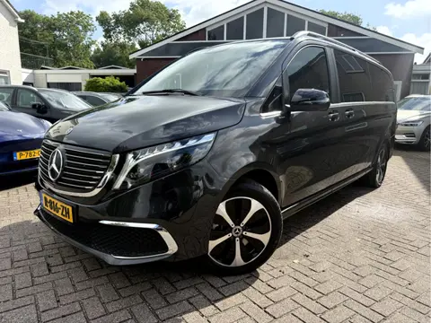 Mercedes-Benz EQV 300 L3 Avantgarde 90 kWh SOH 94.3%, Marge, Vol Opties!!