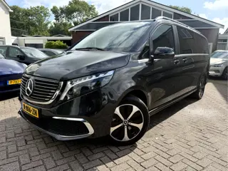 Mercedes-Benz EQV 300 L3 Avantgarde 90 kWh SOH 94.3%, Marge, Vol Opties!!