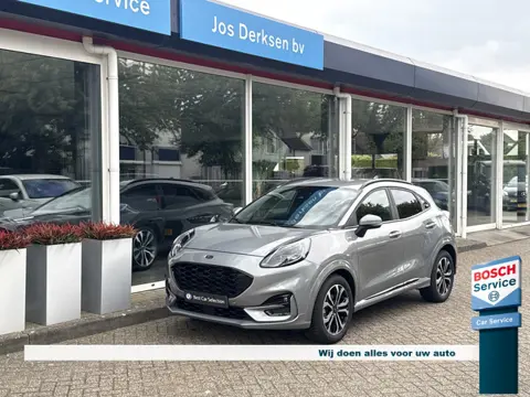Ford Puma 1.0 EcoBoost Hybrid ST-Line X - Automaat -  Camera | CarPlay | Dodehoek | PDC v+a | Stoel/