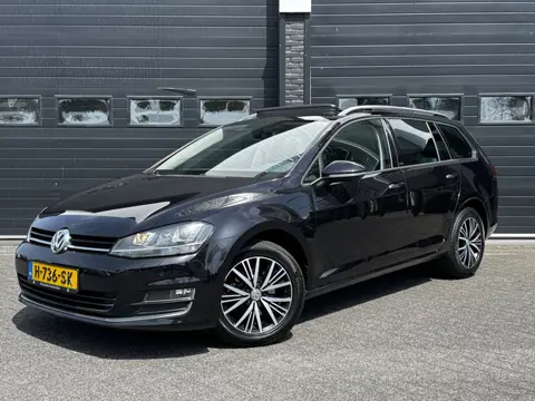 Volkswagen Golf Variant 1.6 TDI Comfortline Automaat | Pano | Climate | Cruise | PDC | €7.900,- incl