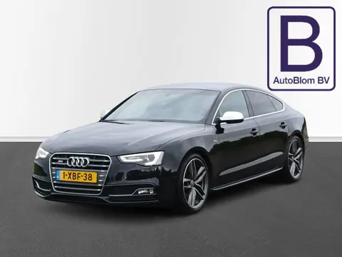 Audi A5 Sportback 3.0 TFSI S5 quattro Pro Line /Prachtige auto!/Top onderhouden!/