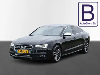 Audi A5 Sportback 3.0 TFSI S5 quattro Pro Line /Prachtige auto!/Top onderhouden!/