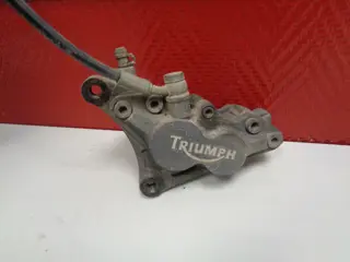 REMKLAUW LINKS VOOR Triumph Sprint ST 955 1999 - 2005