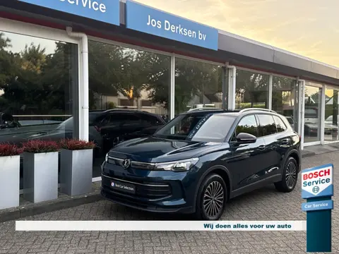 Volkswagen Tiguan 1.5 eTSI 150PK Goal Automaat - Nav | CarPlay | Parkassist | 360 Camera | Stoel/stu