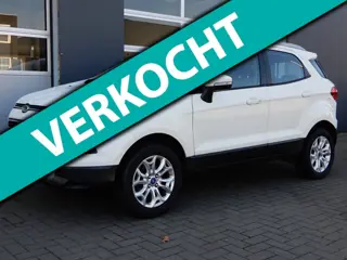 Ford EcoSport 1.0 EcoBoost Titanium Clima/PDC/LMV