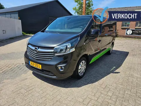 Opel Vivaro 1.6 CDTI L2H1 Sport EcoFlex,Apk,Airco,Trekhaak