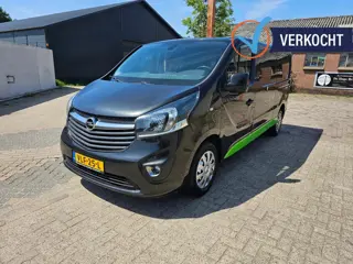 Opel Vivaro 1.6 CDTI L2H1 Sport EcoFlex,Apk,Airco,Trekhaak