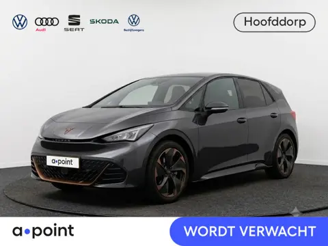 CUPRA Born Performance One 62 kWh 204pk | Navigatie | Elektrisch verstelbare voortoelen | Parkeercam