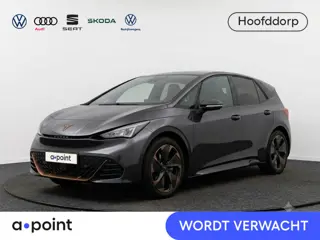 CUPRA Born Performance One 62 kWh 204pk | Navigatie | Elektrisch verstelbare voortoelen | Parkeercam