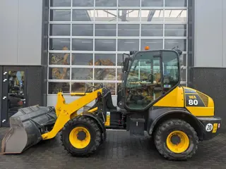 Komatsu WA80-6 (bj 2015)