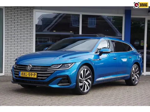 Volkswagen Arteon Shooting Brake 1.4 TSI eHybrid SOH 94% R-Line Panoramadak 360° Camera Trekhaak