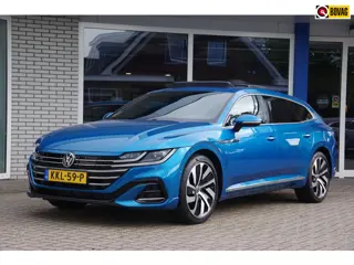 Volkswagen Arteon Shooting Brake 1.4 TSI eHybrid SOH 94% R-Line Panoramadak 360° Camera Trekhaak