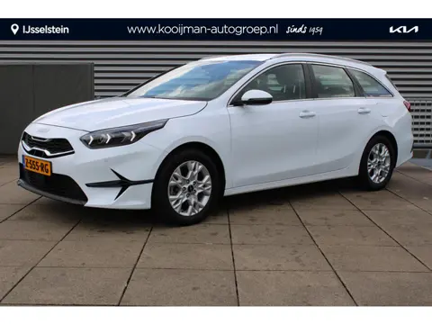 Kia Ceed Sportswagon 1.0 T-GDi DynamicLine NETTO DEAL!! FAMILIE- VAKANTIEAUTO MET TREKHAAK