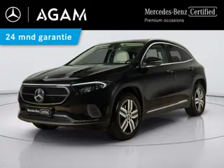 Mercedes-Benz EQA 250 67 kWh Panorama dak