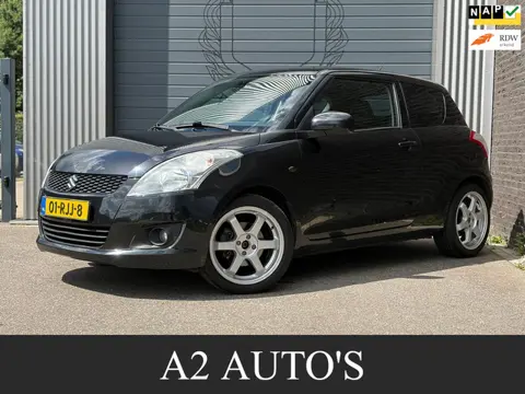 Suzuki Swift 1.2 Exclusive Automaat|Ecc|Cruise