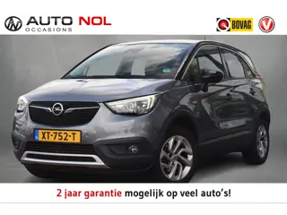 Opel Crossland X 1.2 Turbo Ultimate | Apple Carplay | Cruise | Airco | Sensoren