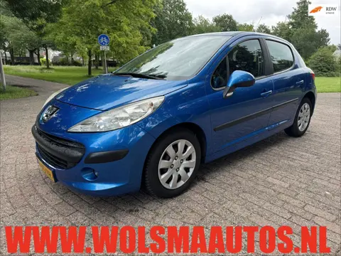 Peugeot 207 1.4-16V Color-line