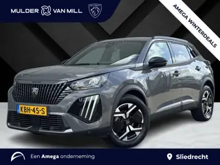Peugeot 2008 Allure Pack 1.2 Turbo 100pk | NAVI | KEYLESS ENTRY | CAMERA | CLIMA | CRUISE CONTROL | 
