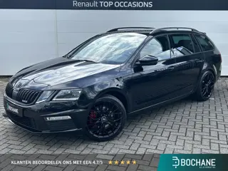 Skoda Octavia Combi 2.0 TSI RS 245 Business | Navigatie | Parkeersensoren Achter | Climate control |