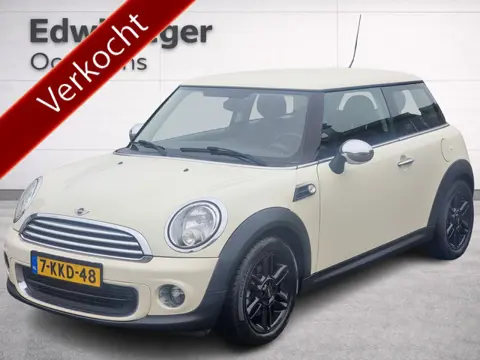 MINI Mini 1.6 One Holland Street | Navi | Airco |