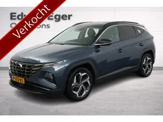 Hyundai Tucson 1.6 T-GDI HEV Premium | Apple Carplay/Android | Trekhaak | Trekgewicht 1650 KG | Crui